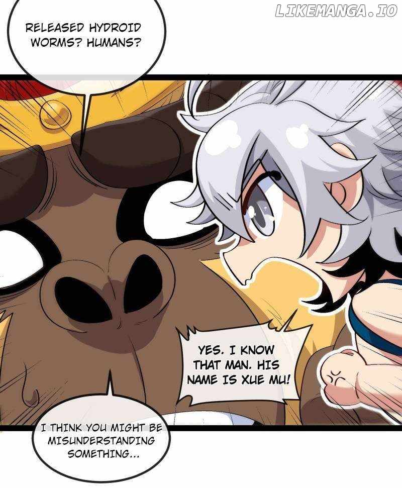 I Am The Monster Overlord Chapter 54 27